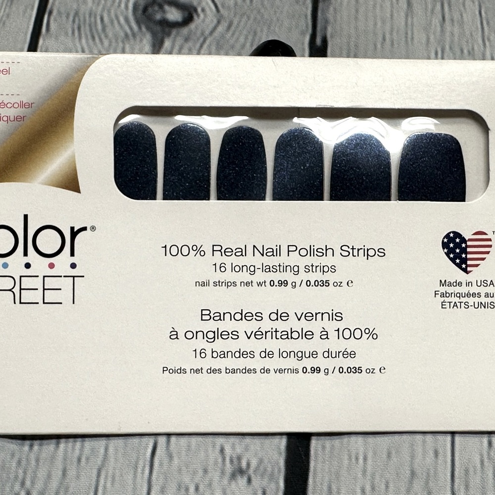 Color Street | Blue In Peru